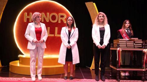 Annual Honor Roll Ceremony 2025-2026