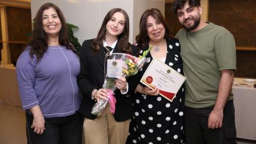 Annual Honor Roll Ceremony 2025-2026