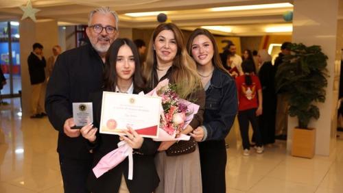 Annual Honor Roll Ceremony 2025-2026