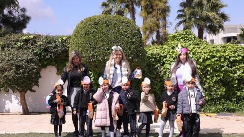 KG Egg Hunt 2025-2026