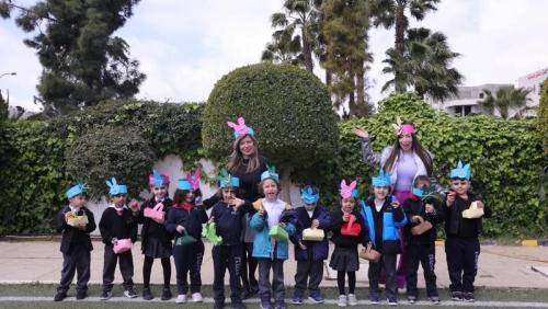 KG Egg Hunt 2025-2026