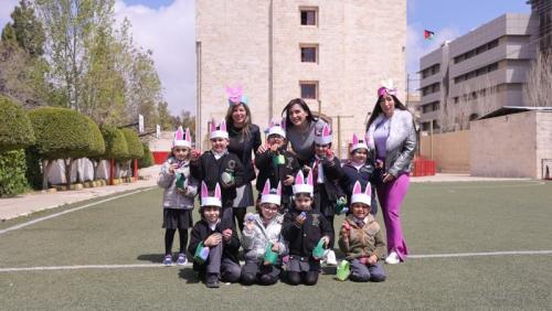 KG Egg Hunt 2025-2026