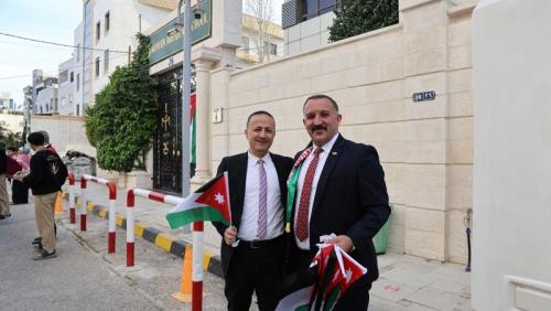 Jordanian Flag Day 2025-2026