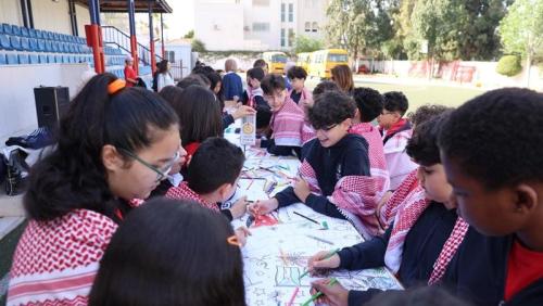 Jordanian Flag Day 2025-2026