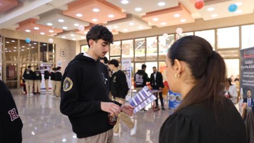 Jordanian University Fair 2025-2026