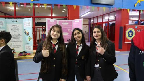 Steam Fair (Grades 6-10) 2025-2026