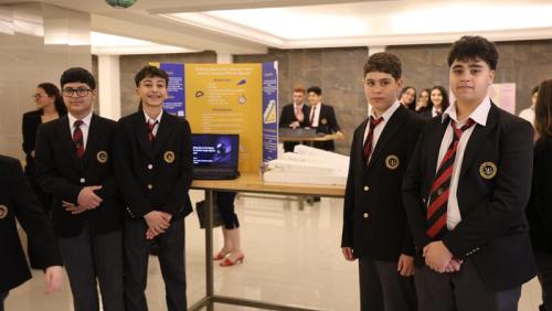 Steam Fair (Grades 6-10) 2025-2026