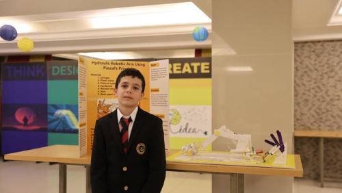 Steam Fair (Grades 6-10) 2025-2026