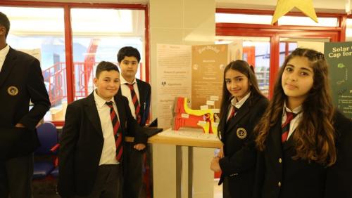 Steam Fair (Grades 6-10) 2025-2026