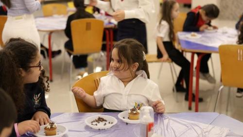 KG2 Transition to ES 2025-2026