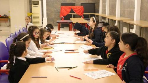 KG2 Transition to ES 2025-2026