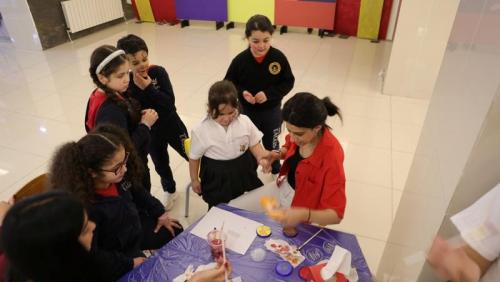 KG2 Transition to ES 2025-2026