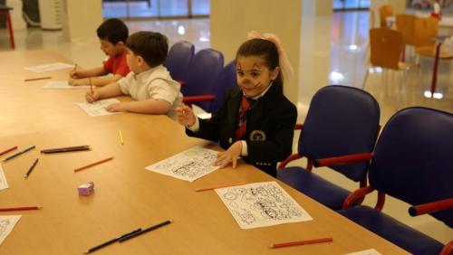 KG2 Transition to ES 2025-2026