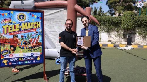  Tele-Match Day 2025-2026
