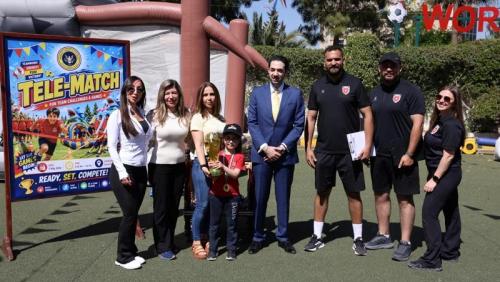  Tele-Match Day 2025-2026