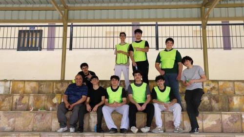 NHS Community Project 2025-2026
