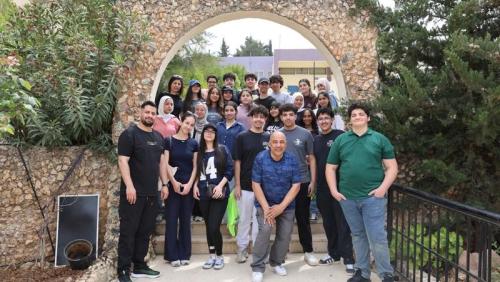 NHS Community Project 2025-2026