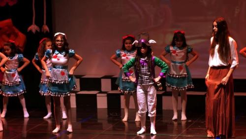 School Play Alice 2025-2026