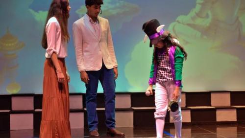 School Play Alice 2025-2026