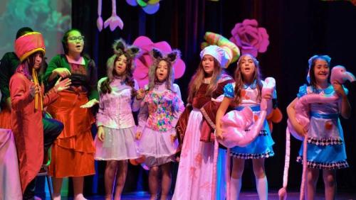 School Play Alice 2025-2026