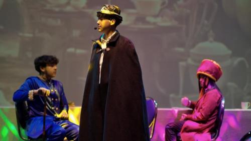 School Play Alice 2025-2026