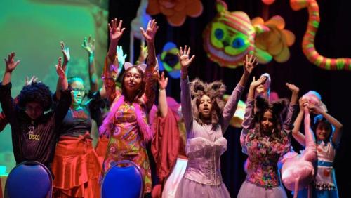 School Play Alice 2025-2026