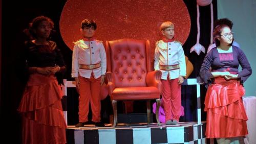 School Play Alice 2025-2026
