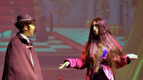 School Play Alice 2025-2026