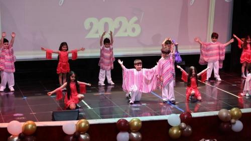 KG Graduation 2025-2026