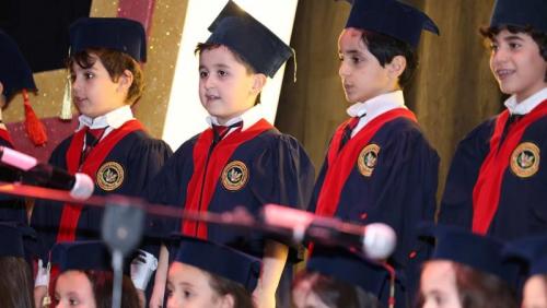 KG Graduation 2025-2026