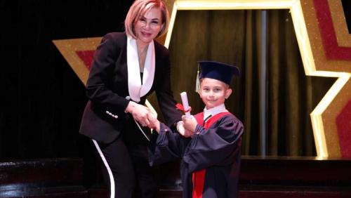 KG Graduation 2025-2026