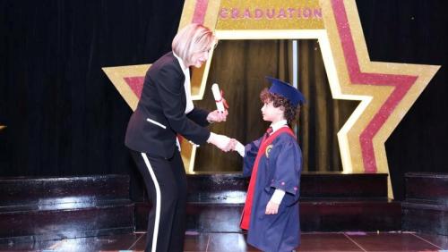 KG Graduation 2025-2026