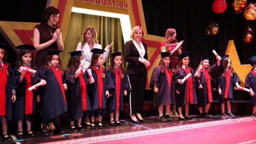 KG Graduation 2025-2026