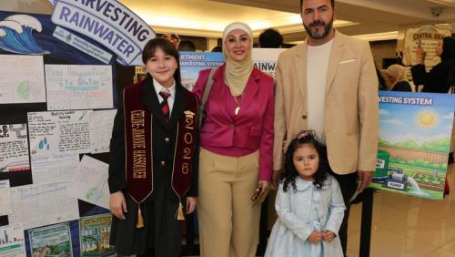 G5 Exhibition and Graduation Event 2025-2026