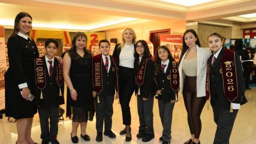 G5 Exhibition and Graduation Event 2025-2026