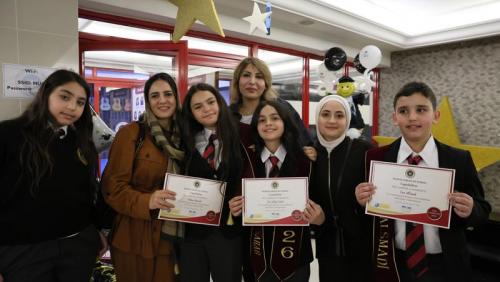 G5 Exhibition and Graduation Event 2025-2026