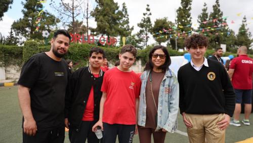 MS Fun Day 2025-2026