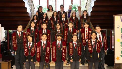 G5 Exhibition and Graduation Event 2025-2026