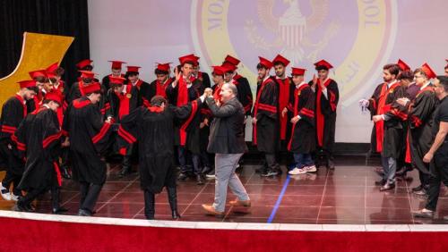 Senior Walk 2025-2026