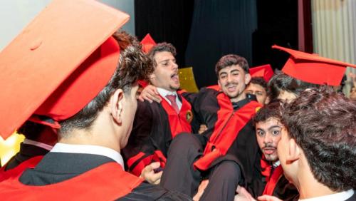Senior Walk 2025-2026