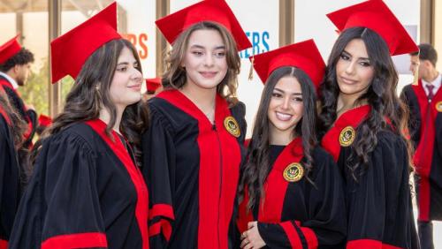 Senior Walk 2025-2026