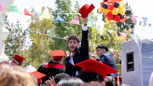 Senior Walk 2025-2026