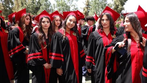 Senior Walk 2025-2026