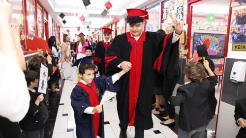 Senior Walk 2025-2026