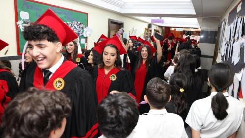 Senior Walk 2025-2026