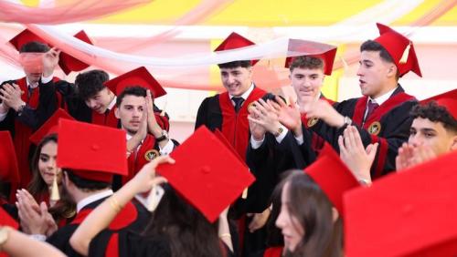 Senior Walk 2025-2026