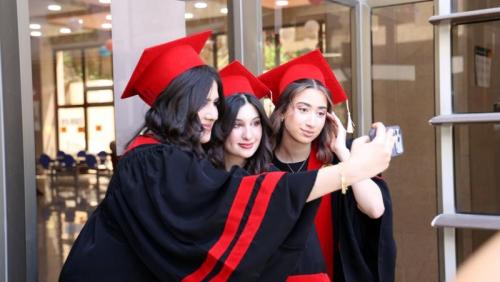 Senior Walk 2025-2026
