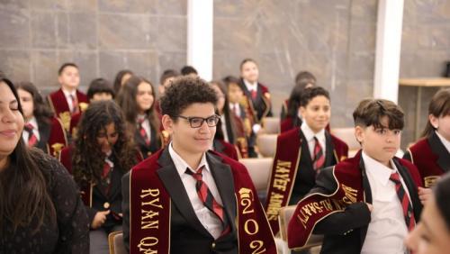 G5 Exhibition and Graduation Event 2025-2026