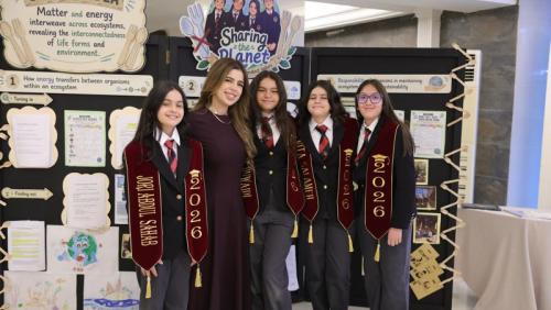 G5 Exhibition and Graduation Event 2025-2026