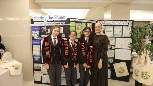 G5 Exhibition and Graduation Event 2025-2026